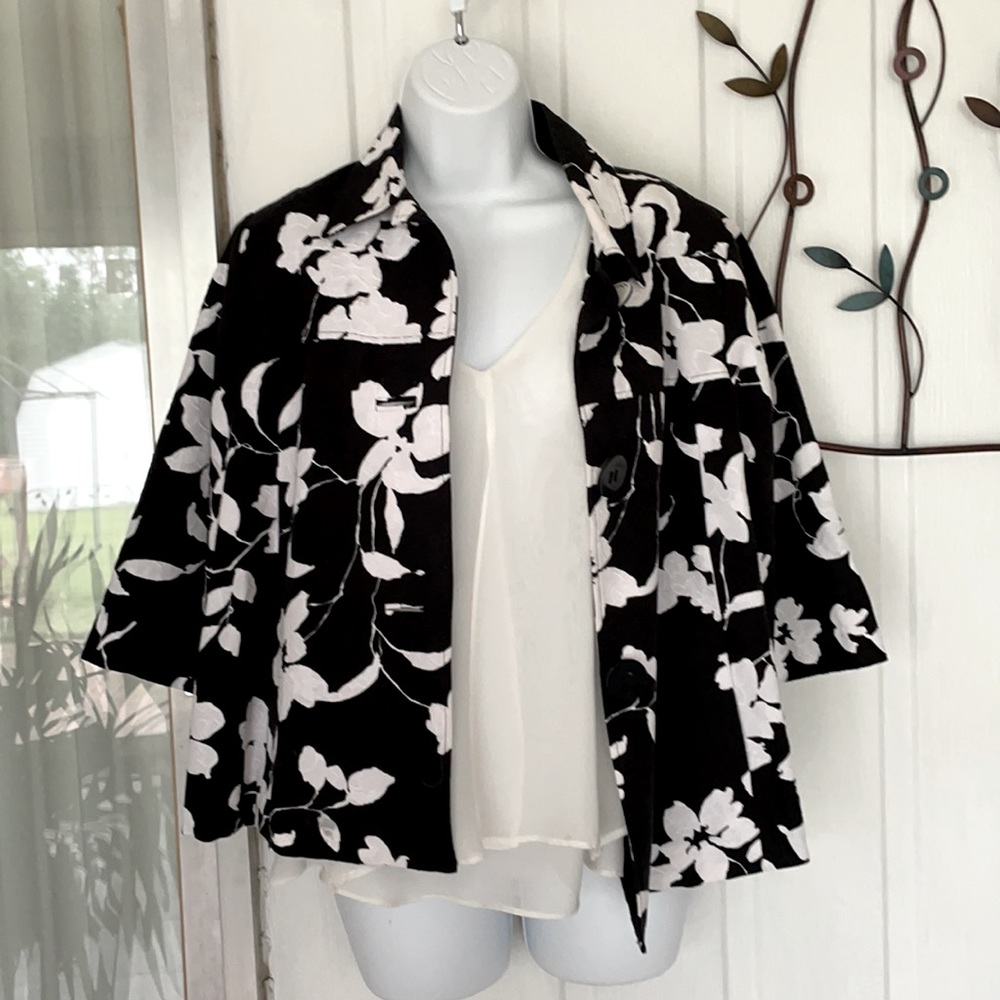 Coldwater Creek  blazer jacket